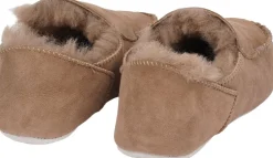 Outlet PUMORI - DOUBLE FACED SHEARLING SLIPPERS - 8 PAIRS Dame Hjemmesko