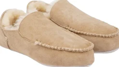 PUMORI - DOUBLE FACED SHEARLING SLIPPERS - 8 PAIRS-Lovelies Sale