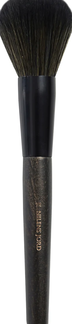 Online Pure Collection Powder Brush Makeup Tilbehør