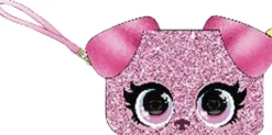 glitter wristlet Kitty-Purse pets Clearance