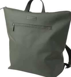 Puslerygsæk Mørkegrøn-Done by Deer Best