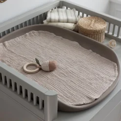 Online Pusleunderlag 6-lag, 2 stk. , muslin, beige Børn Babyudstyr