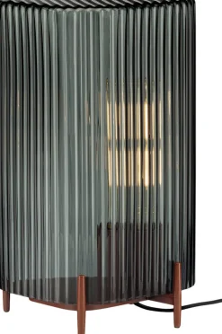 New Putki lampe 34x20,5cm grå Bordlamper