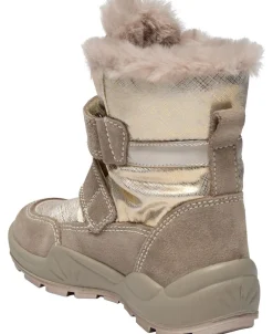 Børn Primigi Støvler>PWIGT 88815 SUEDE-LAMINATED TEXTILE