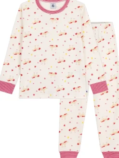 PYJAMA MIL/MU2A-Petit Bateau Hot