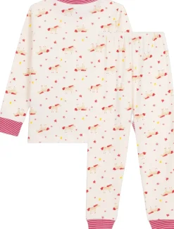 PYJAMA MIL/MU2A-Petit Bateau Hot