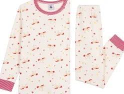 PYJAMA MIL/MU2A-Petit Bateau Hot