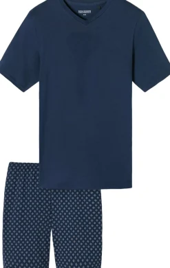 Schiesser Nattøj>Pyjama Short