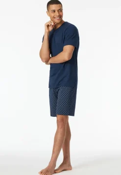 Schiesser Nattøj>Pyjama Short
