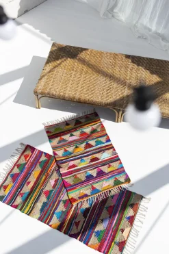 Sale Pyramid Chindi Rug Gulvtæpper