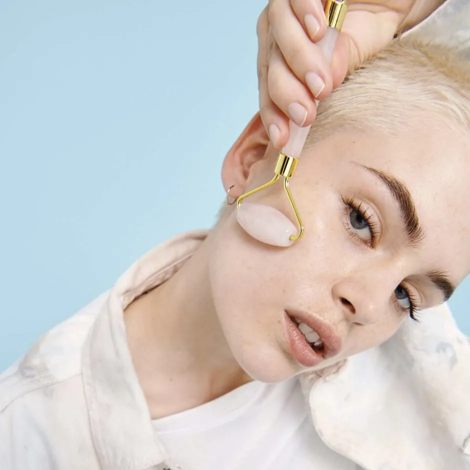 Quartz facial roller - Face and neck-Sephora Collection Outlet