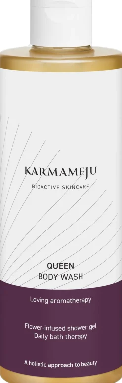 QUEEN body wash-Karmameju Skincare Discount