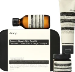 Clearance Quench: Classic Skin Care Kit Sæt Til Herre|Sæt Til Herre