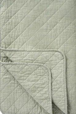 Discount Quilt mælkedrengestriber Plaider