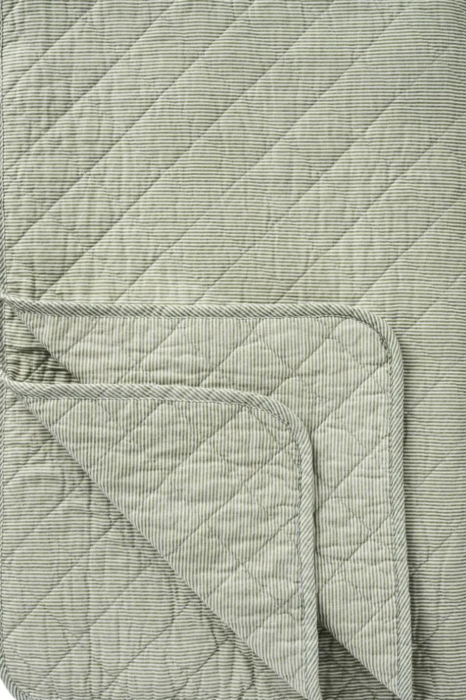 Discount Quilt mælkedrengestriber Plaider