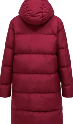 New Quiver Down Parka Vinterjakke Dame Jakker