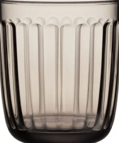 Iittala Glas>Raami drikkeglas 26 cl - linen 2stk