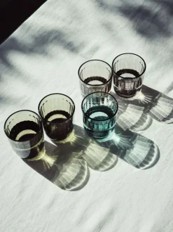 Iittala Glas>Raami drikkeglas 26 cl - linen 2stk