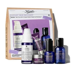 Kiehl's Gaveæsker|Hudpleje Gaveæsker>Radiant Skin Recovery Skincare Set