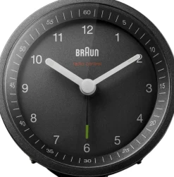 RADIOKONTROLLERET VÆKKEUR-Braun New