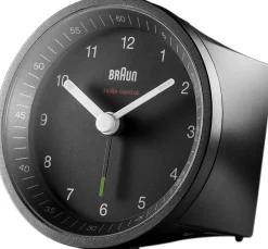 RADIOKONTROLLERET VÆKKEUR-Braun New