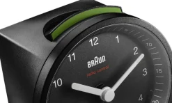 RADIOKONTROLLERET VÆKKEUR-Braun New