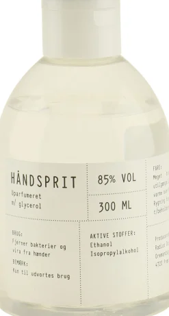 Sale Radius Håndsprit 85% pet 30cl. Hånd- Og Fodpleje