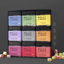 Outlet Rainbow box Blandet Kurve|Vingummi