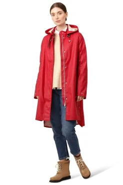 Dame ILSE JACOBSEN Regntøj>raincoat
