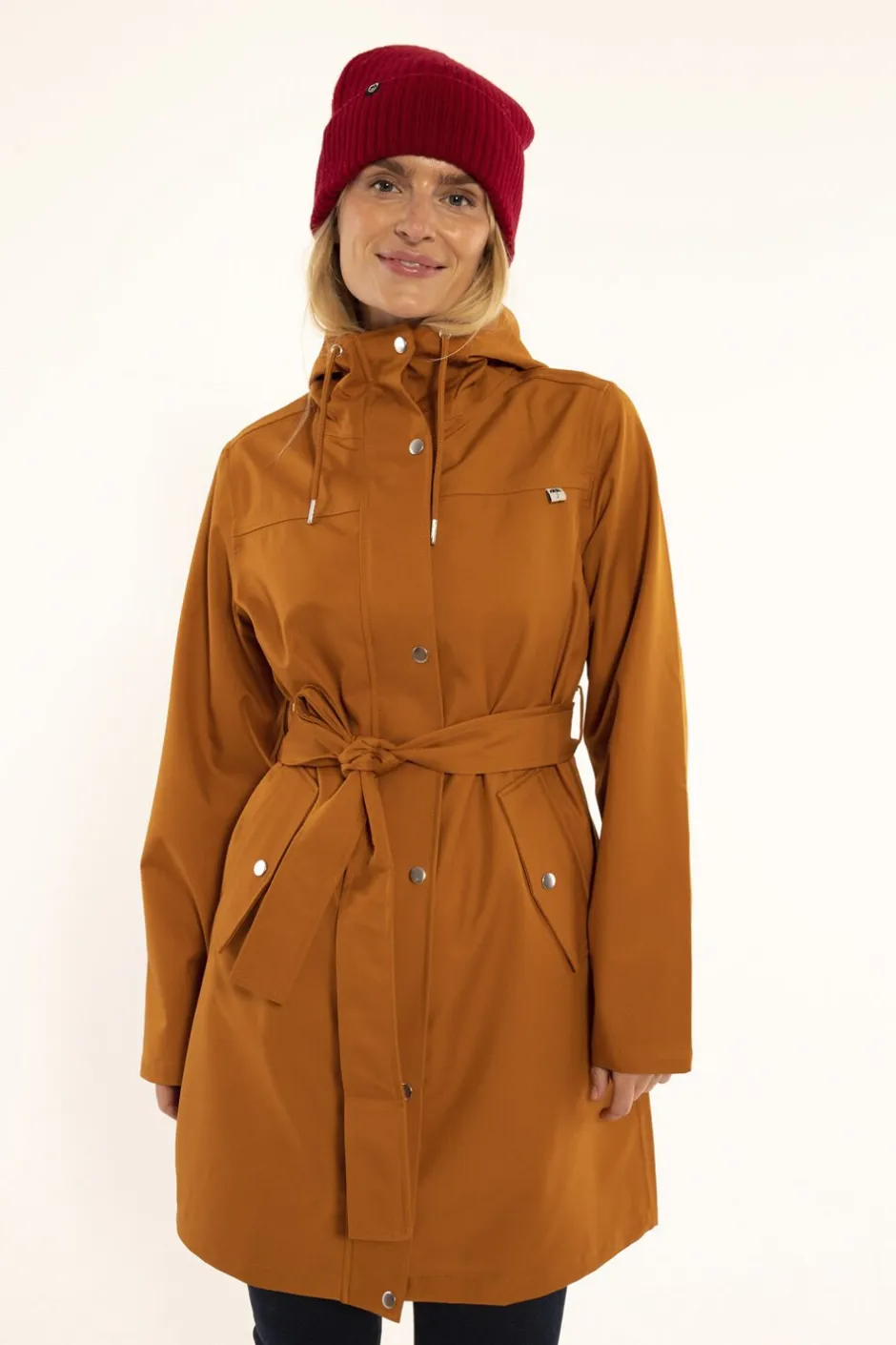 Dame Danefæ Regntøj>Rainlover Raincoat