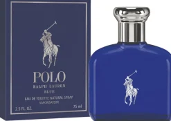 Ralph Lauren Polo Blue Eau de Toilette 4ml-Polo Ralph Lauren