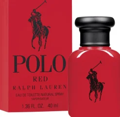 Ralph Lauren Polo Red Eau de Toilette 40ml-Polo Ralph Lauren Clearance