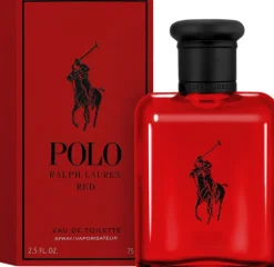 Ralph Lauren Polo Red Eau de Toilette 40ml-Polo Ralph Lauren Clearance