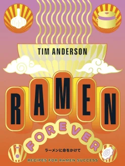 New Mags Bøger>Ramen Forever