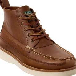 Polo Ralph Lauren Sneakers>Ranger Leather Workboot