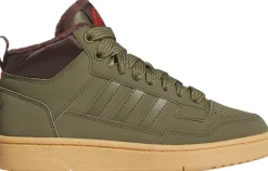 Rapid Court Mid Winterized Sneakers-adidas New
