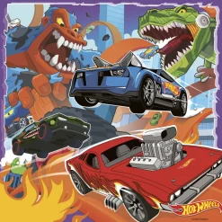 Sale Ravnsburger 3*49 brikker ass Børn Spil & Puslespil