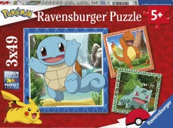 Ravnsburger 3*49 brikker ass-Ravensburger puslespil Best