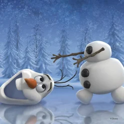 Hot Ravnsburger 3*49 brikker ass Børn Spil & Puslespil