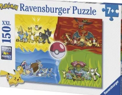Børn Ravensburger puslespil Spil & Puslespil>Ravnsburger 150brik ass
