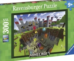 Børn Ravensburger puslespil Spil & Puslespil>Ravnsburger 300brik ass