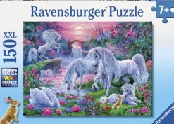 Børn Ravensburger puslespil Spil & Puslespil>Ravnsburger 150brik ass
