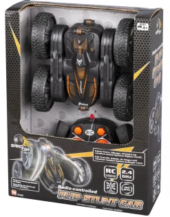 New R/C HIGH-SPEED STUNT CAR Børn Fjernstyret Legetøj