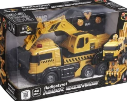 R/C TRUCK/ROBOT 1:28-Speed Car Best