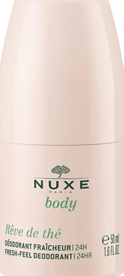 RDT FRESH-FEEL DEODORANT 24H-NUXE