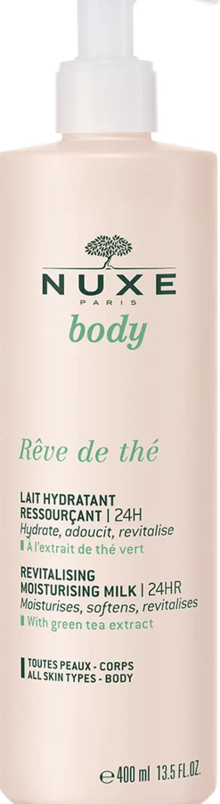 NUXE Kropspleje>RDT REVITALISING MOISTURISING MILK 24H