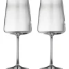 Clearance Rødvinsglas Zero 54 cl 4 stk. Glas