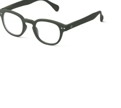 READING #C Kaki Green-IZIPIZI Hot