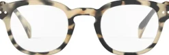 Dame IZIPIZI Briller|Briller>READING #C Light Tortoise