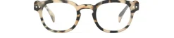 Dame IZIPIZI Briller|Briller>READING #C Light Tortoise